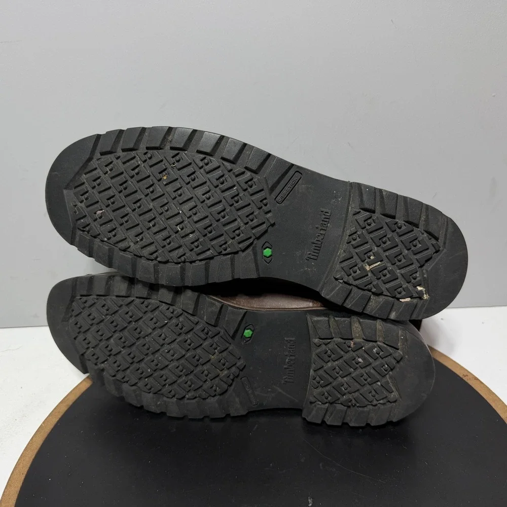 Timberland men leather